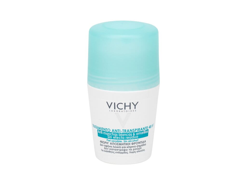 Vichy Antiperspirant No White Marks & Yellow Stains U Antyperspirant 50ml-476133